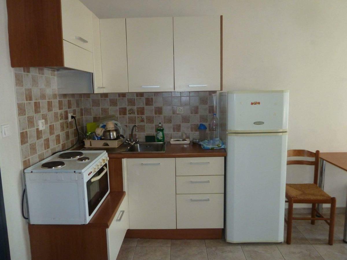 Syros House With View Apartment Ermoupoli Bagian luar foto