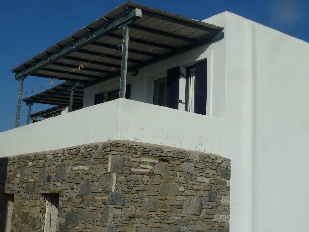 Syros House With View Apartment Ermoupoli Bagian luar foto